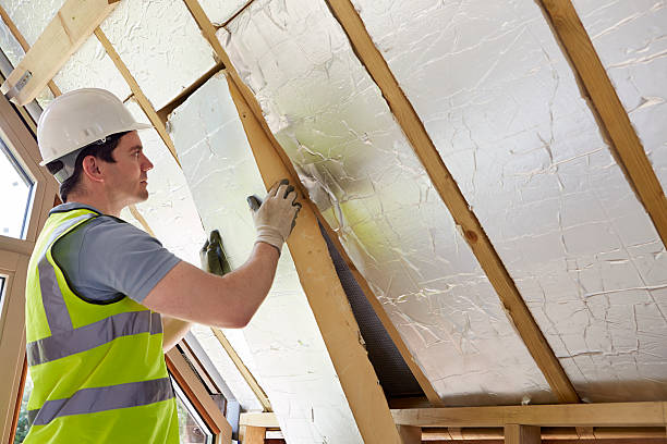 Best Types of Insulation in Midlothian, VA